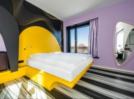 Prize by Radisson, Bonn City，位于波恩的酒店