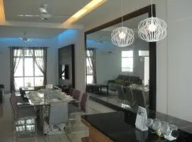 百图菲润丁宜酒店 - 槟城三叶草海滩别墅