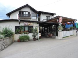 Bed and Breakfast Victoria，位于奥古林的旅馆