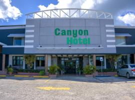 Canyon Boutique Hotel，位于Barranquitas的酒店