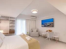 Iris Luxury Apartment at the Heraklion Center