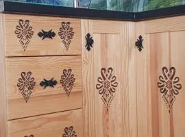 Apartamenty w cichej okolicy