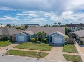 Seaside Bliss - Entire Duplex Oasis with Heated Pool Steps to Paradise Beach!