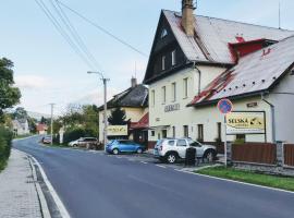Selská světnička，位于Dolní Lipová的酒店