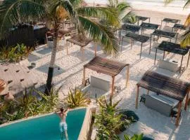 Hotel Ma'xanab Tulum