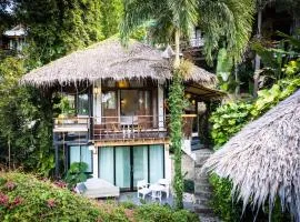 饼干沙拉度假村