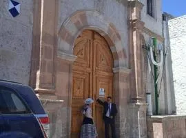 la casa de los amigos