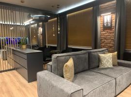 Luxury Apartament Wyszyńskiego，位于拉多姆的酒店