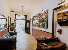 Hotel Villa Ems，位于博尔库姆的酒店