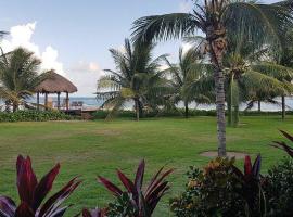 Serrambi resort，位于嘎林海斯港的酒店