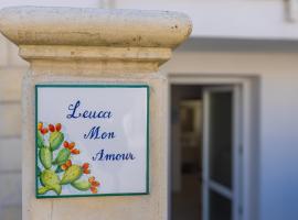 Leuca Mon Amour，位于莱乌卡的酒店