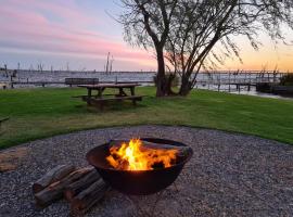 Tasman Holiday Parks - Lake Mulwala，位于穆尔瓦拉的酒店