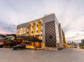 Best Western Batang Garing，位于帕朗卡拉亚机场 - PKY附近的酒店