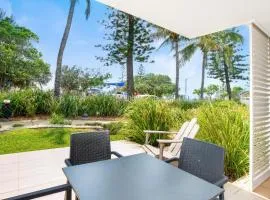 Unit 8 Plantation Resort Rainbow Beach
