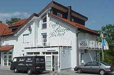 约克尔酒店 - 餐厅，位于Freiensteinau的酒店