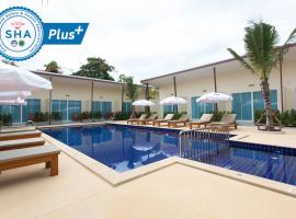 Chalong Princess Pool Villa Resort SHA EXTRA PLUS，位于查龙的度假村