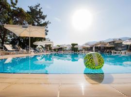 Anastasia Hotel Stalis，位于斯塔里斯的酒店