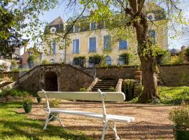 Demeure Jousset des Berries，位于勒芒的宠物友好酒店