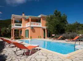 Pantheon & Danae Luxury Villas