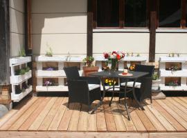 BnB Le Loft Im Fang，位于Im Fang的酒店