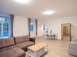 Hotel Zámeček Raspenava，位于Raspenava的酒店