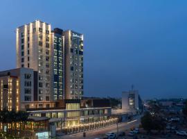 Radisson Blu Hotel, Juba，位于朱巴的酒店