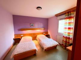 Hotel Au Bon Frère，位于Fessenheim的酒店