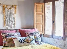 Precioso loft rural con estufa de leña panorámica