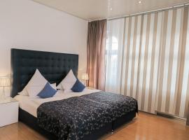 Hotel Service Apartments am Prinzenplatz - Superior，位于坎普-林特福特的酒店
