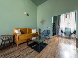 GetTheKey Pavaglione Apartment