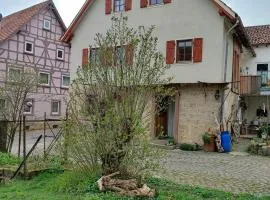 Relaxen im Taubertal