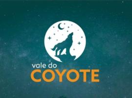 Vale do Coyote，位于雅里努的酒店
