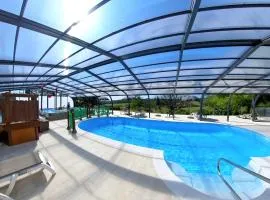 Camping Les Terrasses de Dordogne