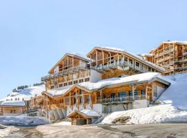 Résidence Dormio Resort Les Portes du Grand Massif - Flaine，位于福勒恩的公寓式酒店