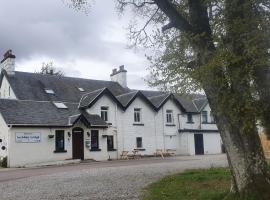 Inchbae Lodge，位于Garbat的酒店