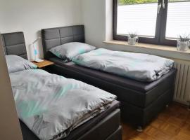 Apartment Lieblingsort，位于Kreuzwertheim的酒店