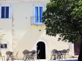 Masseria Procacci，位于伊斯基泰拉的农家乐