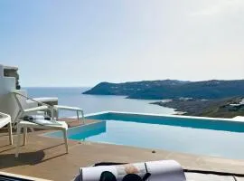 Luxury House With Private Pool At Elia Beach(Mykonos)