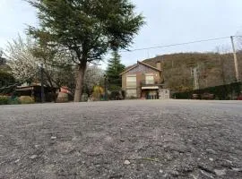 Villa en la Reserva de la Biosfera de Gordón