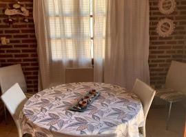 Casa Mali，位于阿苏尔的酒店