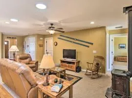 Bozeman Condo with Grill about 2 Mi to Hot Springs!