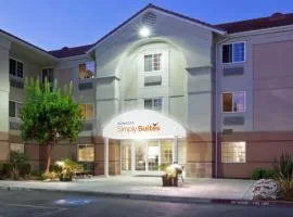 Sonesta Simply Suites Silicon Valley Santa Clara