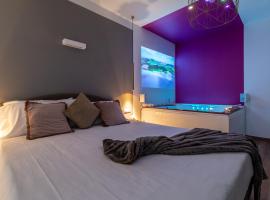 4 Star Suite SPA - Self Check-In，位于博洛尼亚的酒店