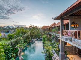 Villa Mirah Ubud，位于乌布的度假村
