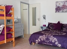 Le Petit Moulin Tournesol BnB，位于Sainte-Soline的酒店