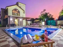 Lifeline Villas - Mountain View 3Bhk Big Pool Villa with Baby Pool