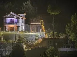 Ram Cottage Chail 3 BHK villa with Lawn & Parking
