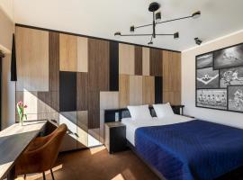 Hotel Kozerki，位于Kozerki的酒店