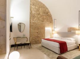 Palazzo De Noha - Boutique Hotel，位于莱切Museo Storico Citta' di Lecce附近的酒店