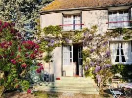 Adorable et amusante maison de campagne